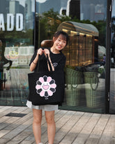 Tmkk x Blackpink Flower Tote Bag
